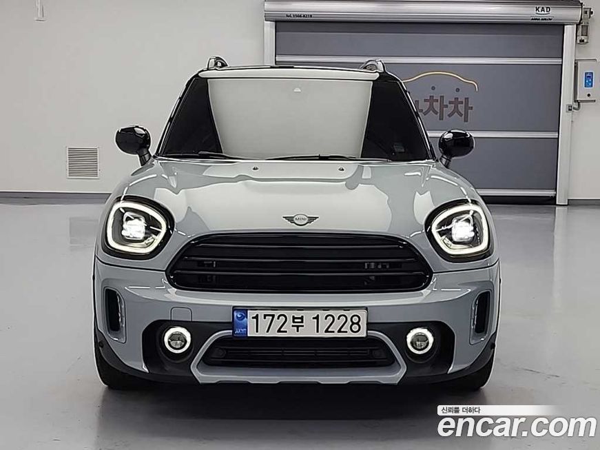 Mini Countryman 2023