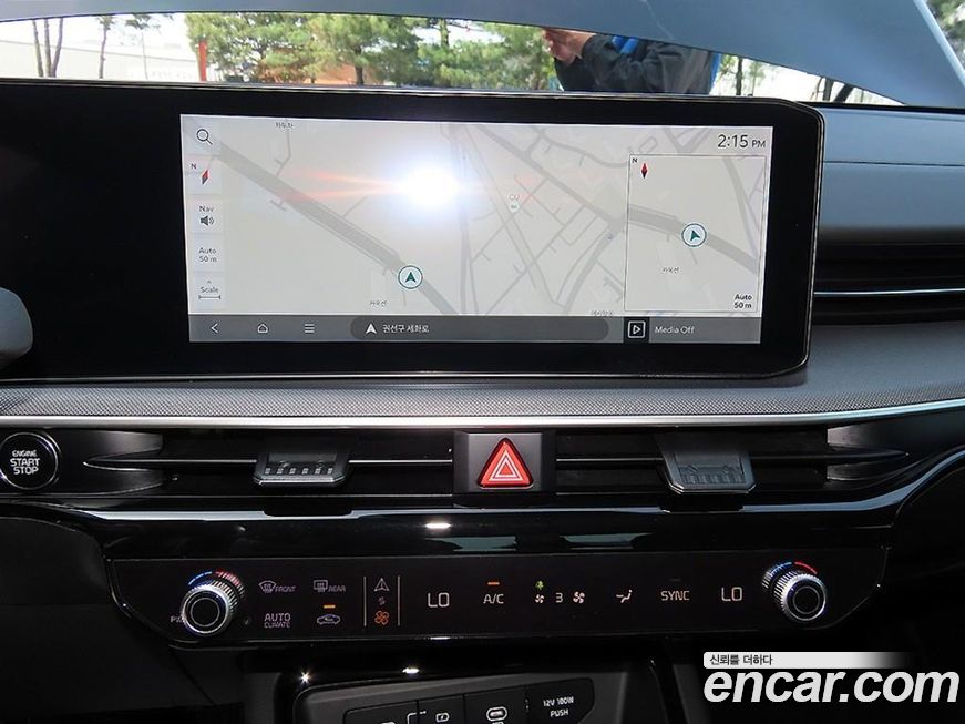 Kia K5 2024