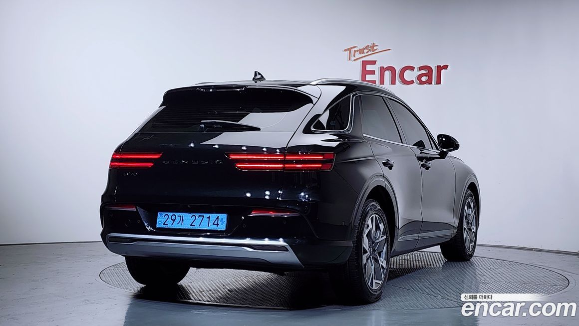 Genesis GV70 2022