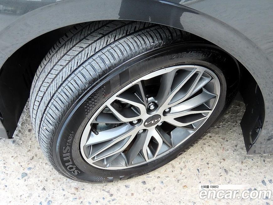 Kia K5 2023
