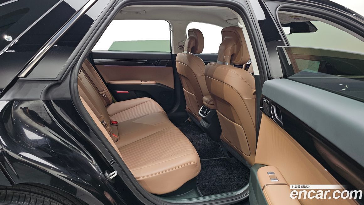 Hyundai Grandeur 2025