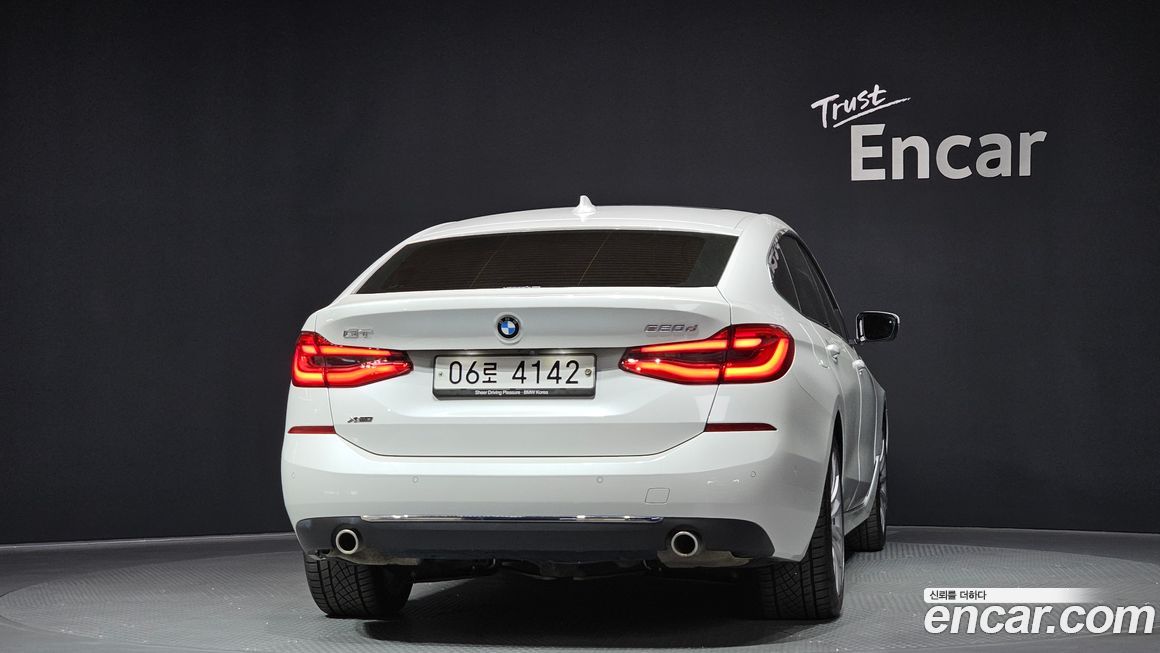 BMW Gran Turismo 2019