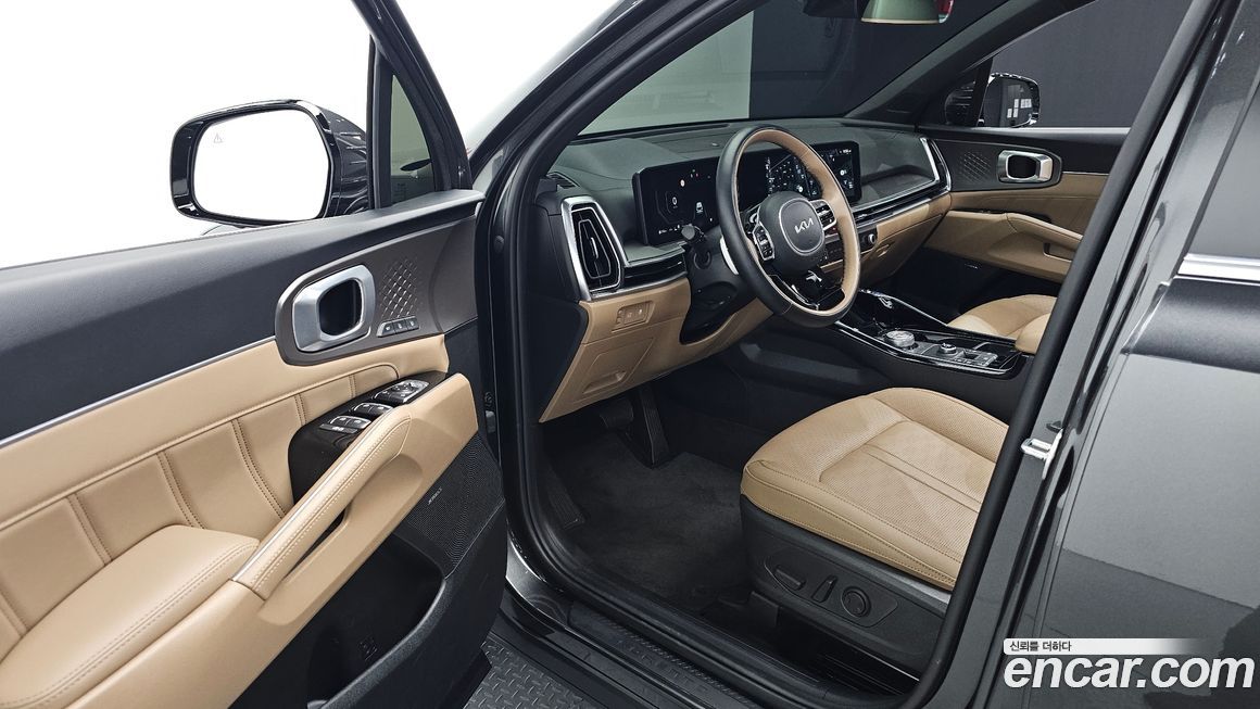 Kia Sorento 2025