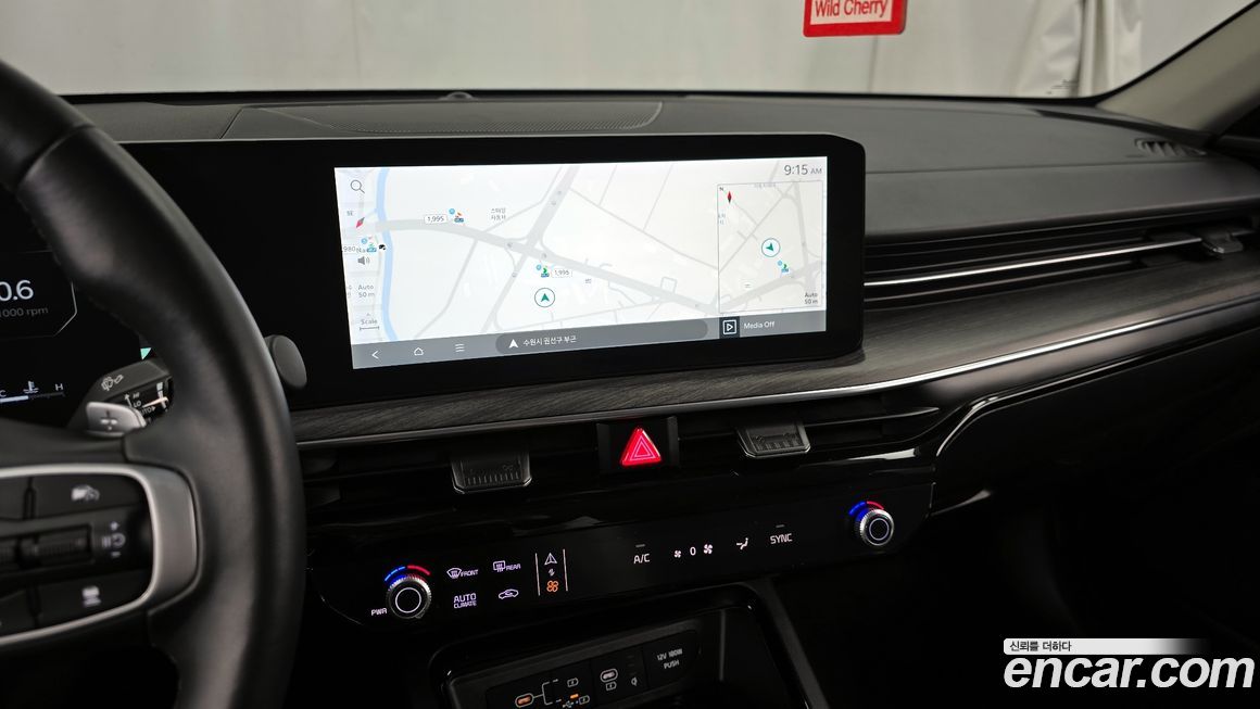 Kia K5 2024