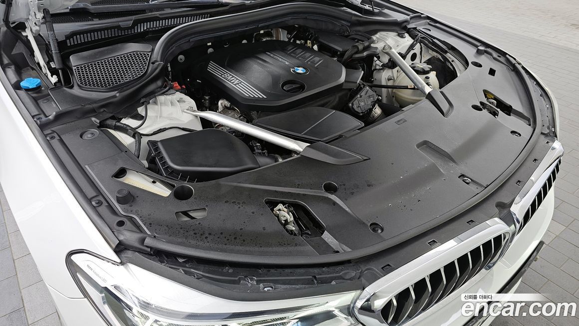 BMW Gran Turismo 2019