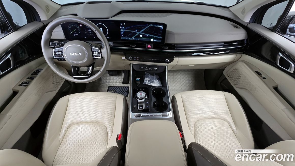 Kia Canival 2025