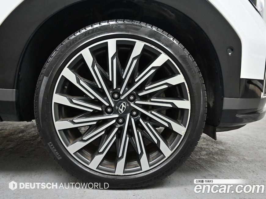 Hyundai Santafe 2024