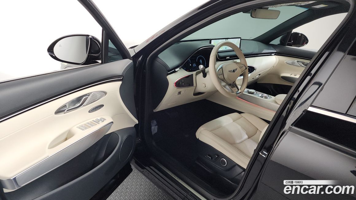Genesis GV70 2022