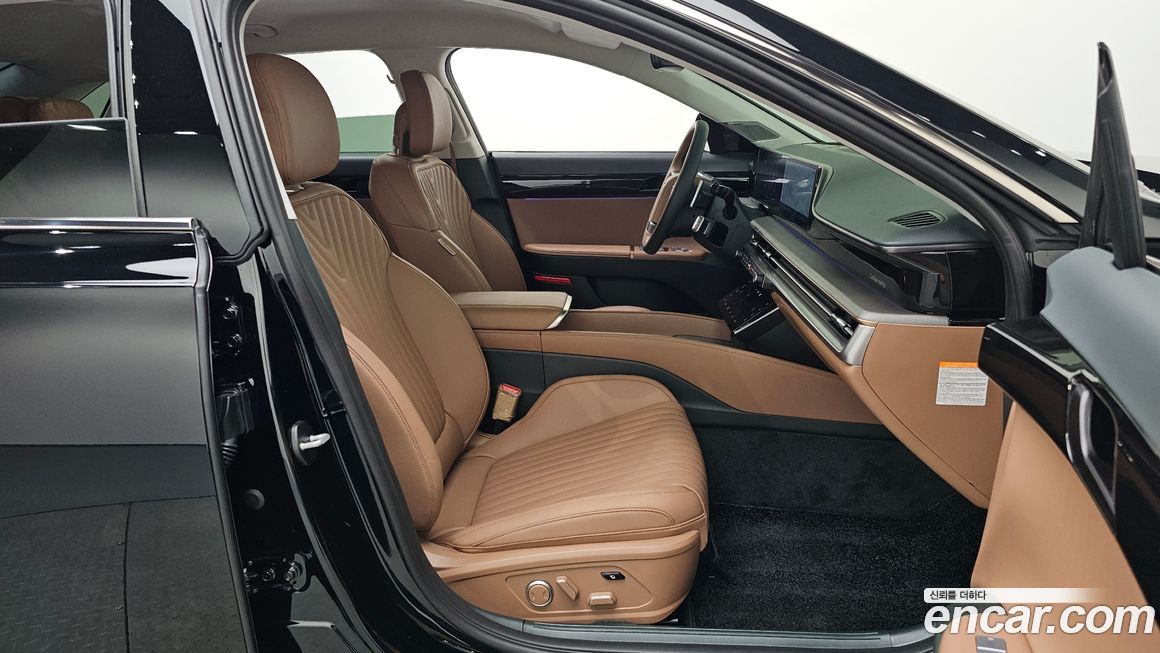 Hyundai Grandeur 2025