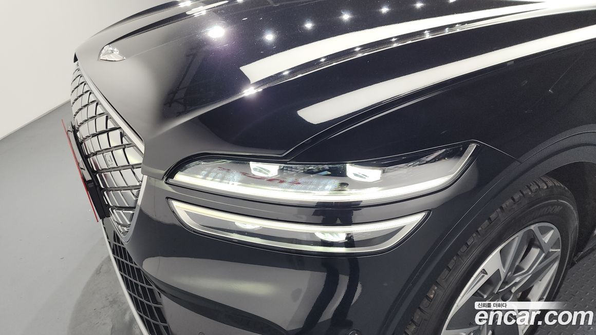 Genesis GV70 2022
