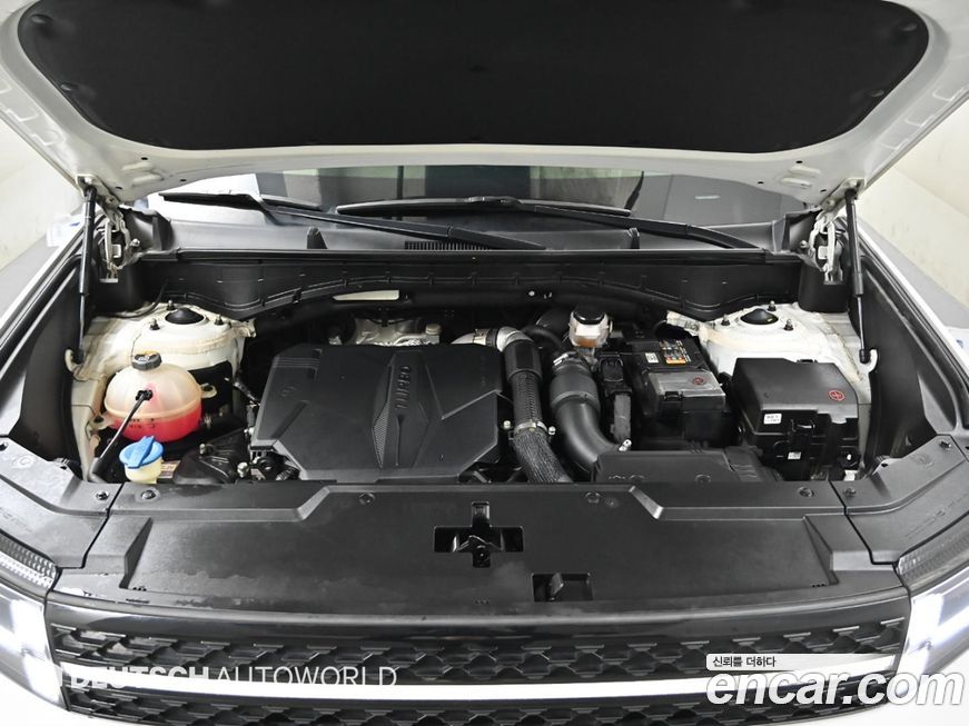 Hyundai Santafe 2024