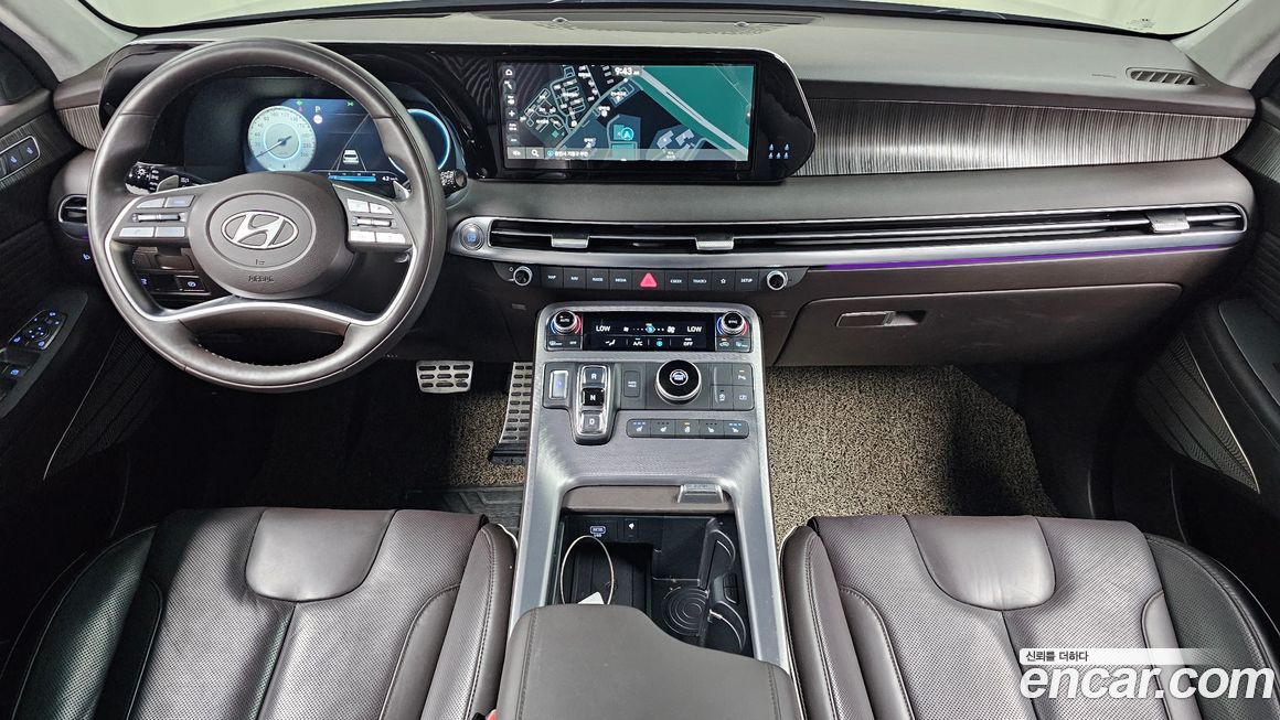 Hyundai Palisade 2023