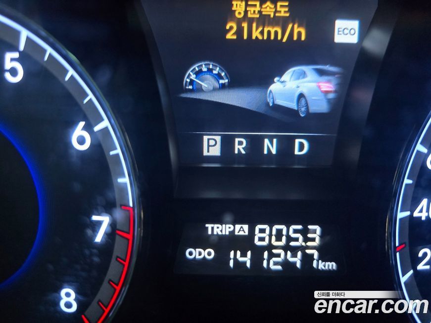 Hyundai Equus 2012