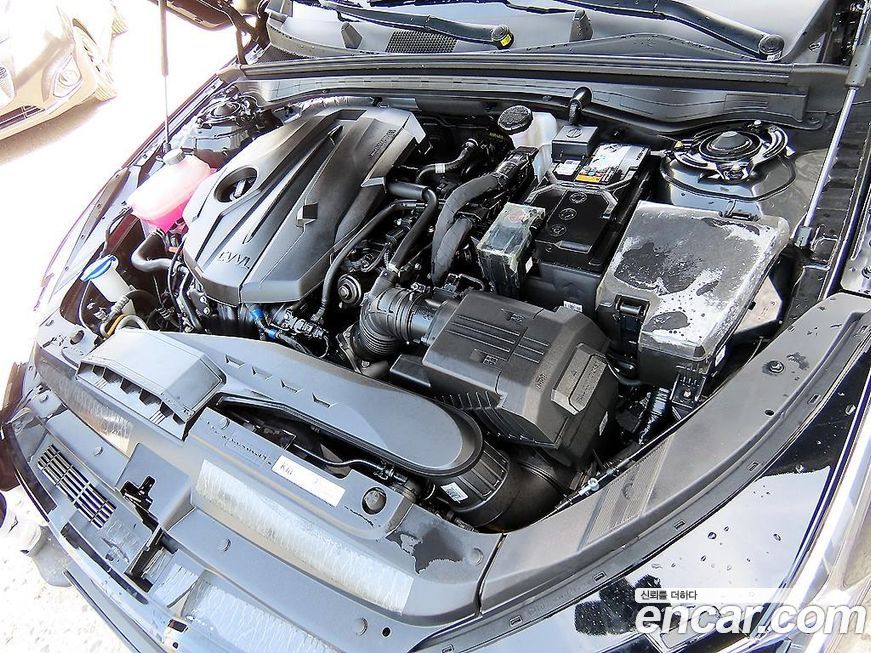 Kia K5 2024