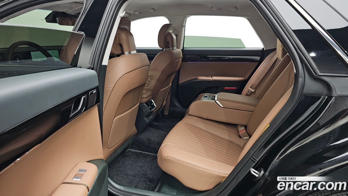 Hyundai Grandeur 2025