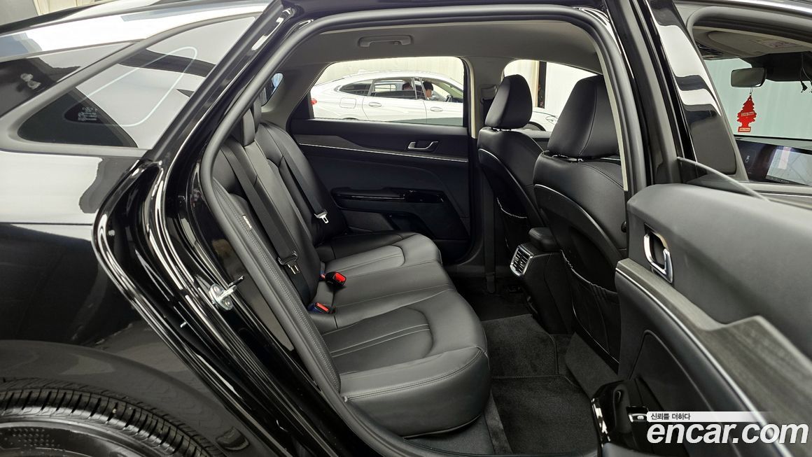 Kia K5 2024