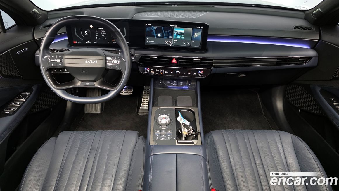Kia K8 2025