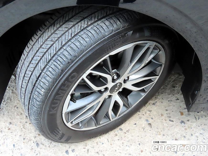 Kia K5 2023