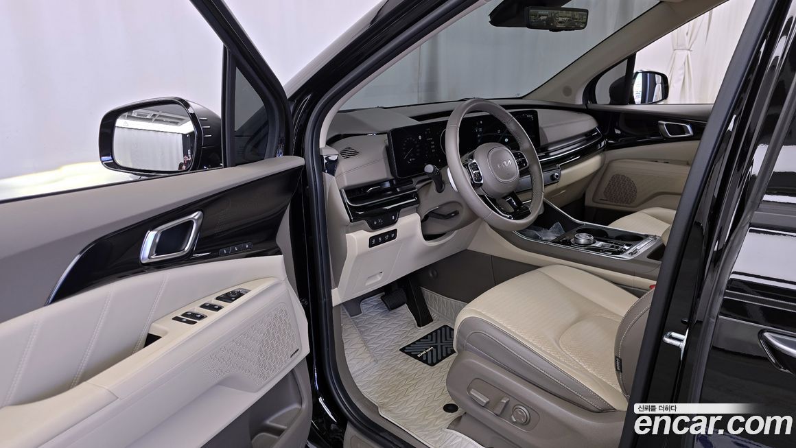 Kia Canival 2025