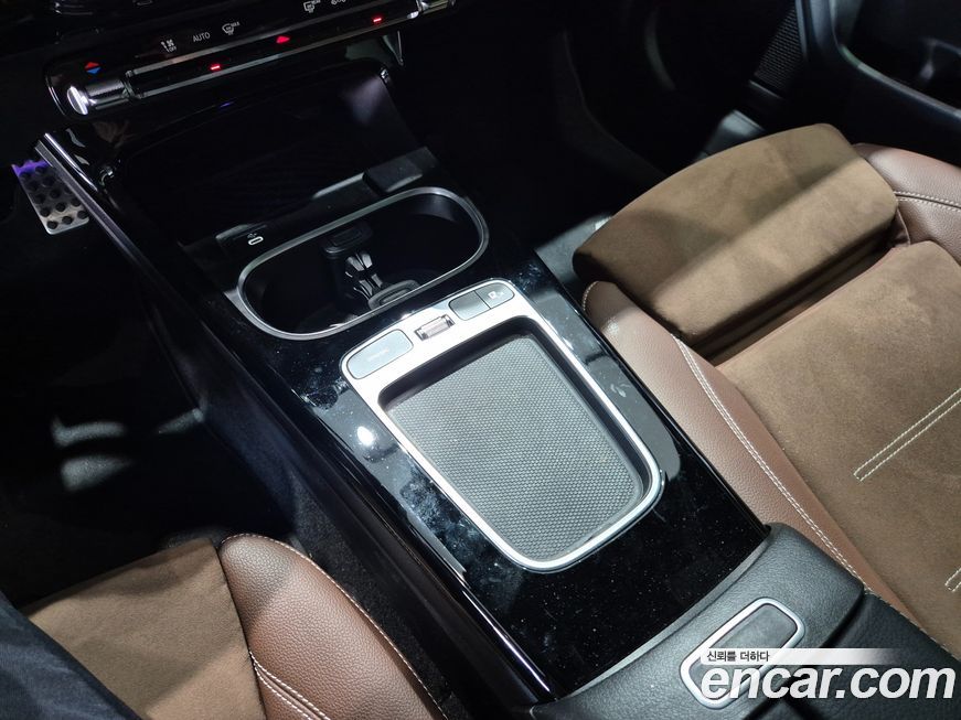 Mercedes-Benz CLA-Class 2025