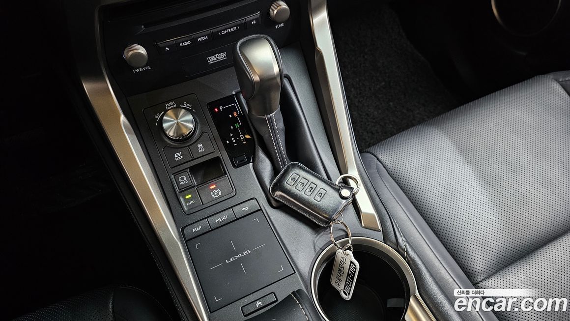 Lexus NX 2019