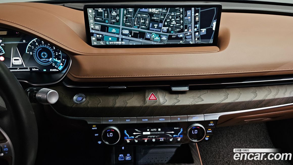 Genesis G80 2023