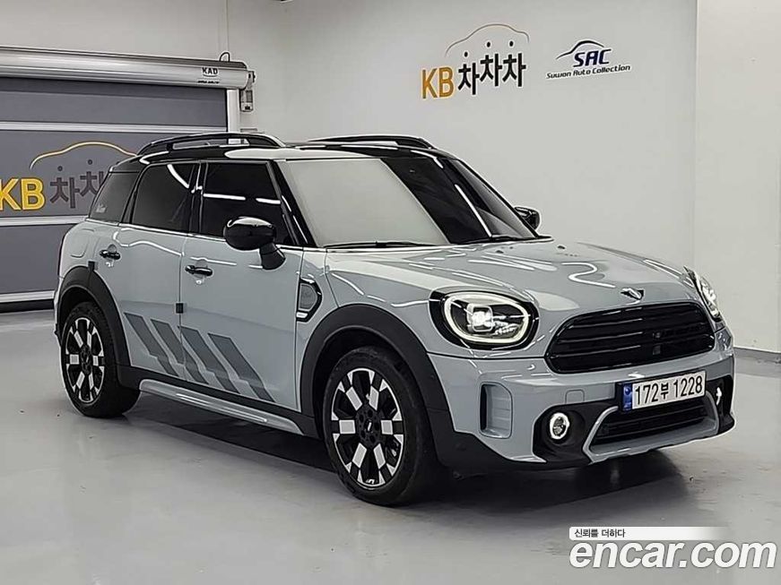 Mini Countryman 2023