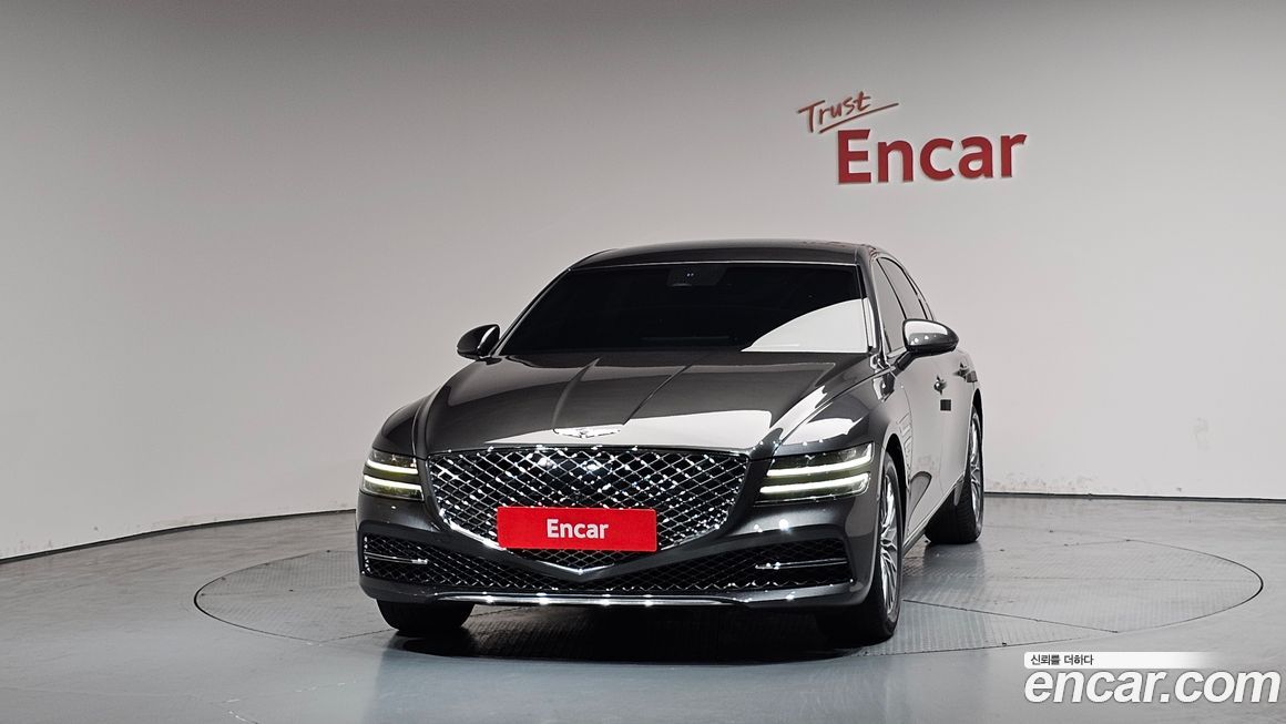 Genesis G80 2023