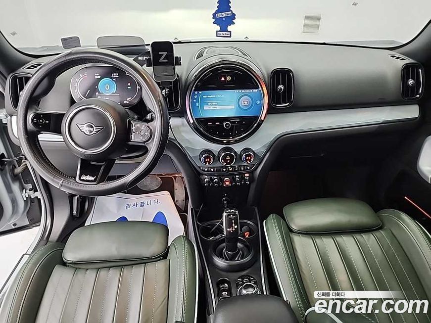 Mini Countryman 2023