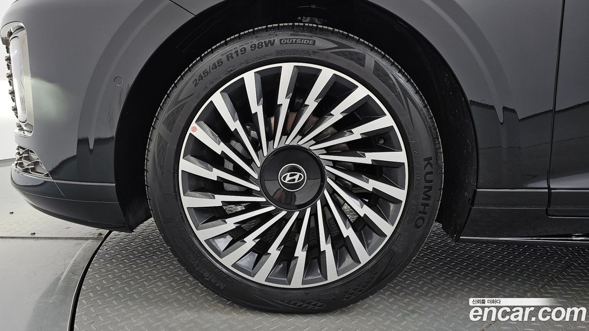 Hyundai Grandeur 2025