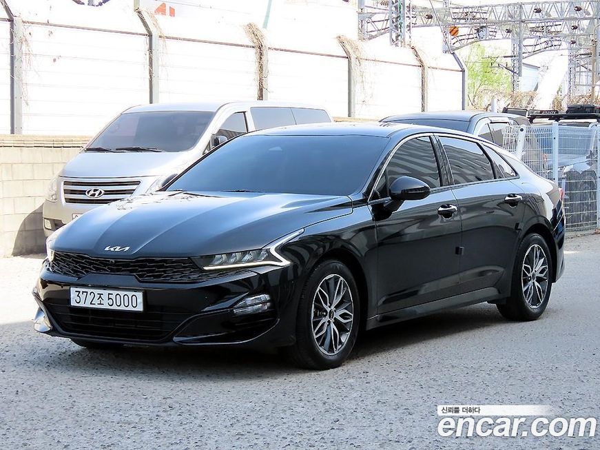 Kia K5 2023