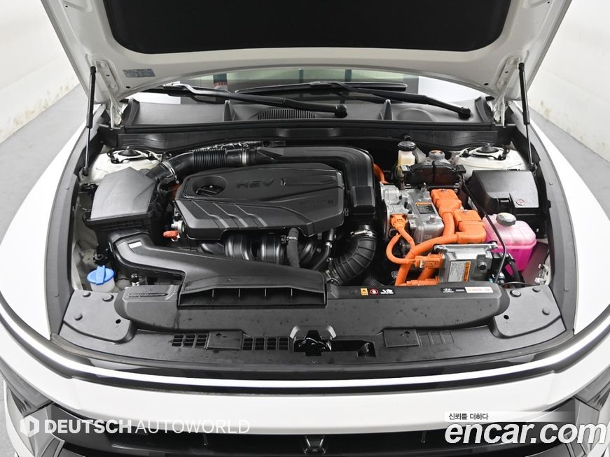 Hyundai Sonata 2024