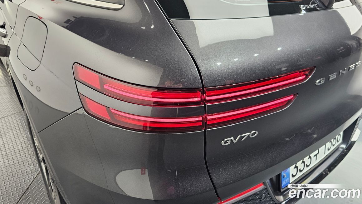 Genesis GV70 2021