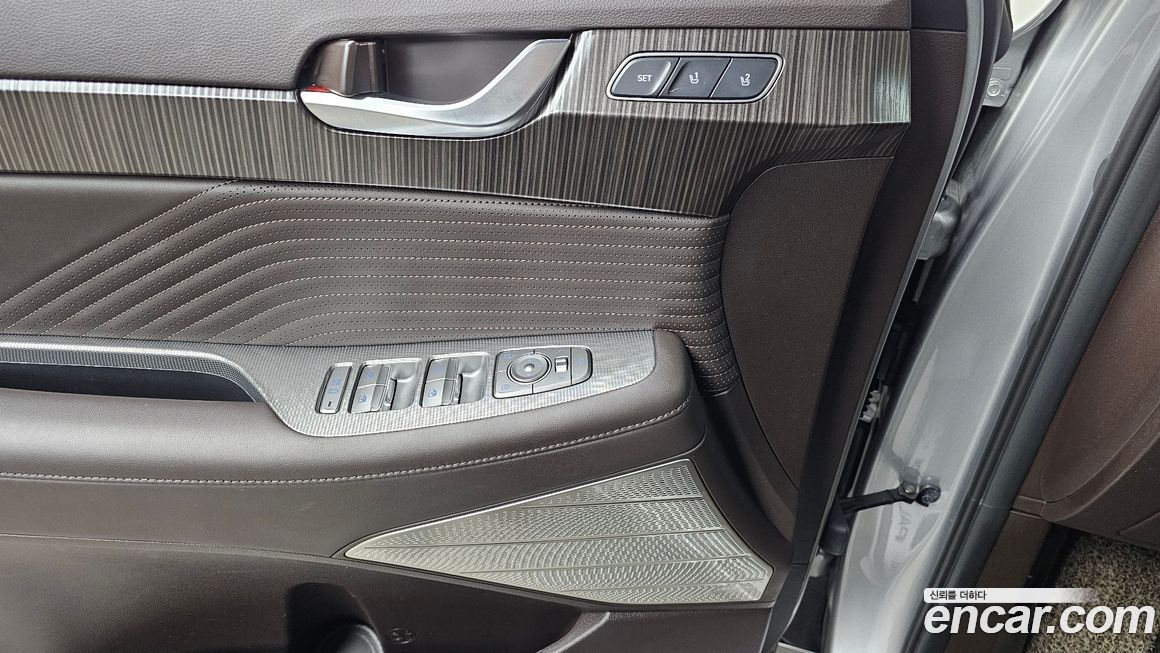 Hyundai Palisade 2023
