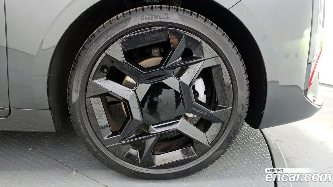 Kia K8 2025