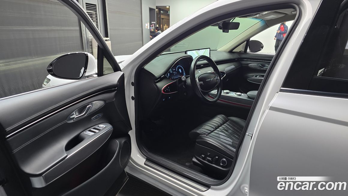 Genesis GV70 2022