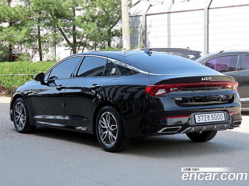 Kia K5 2023