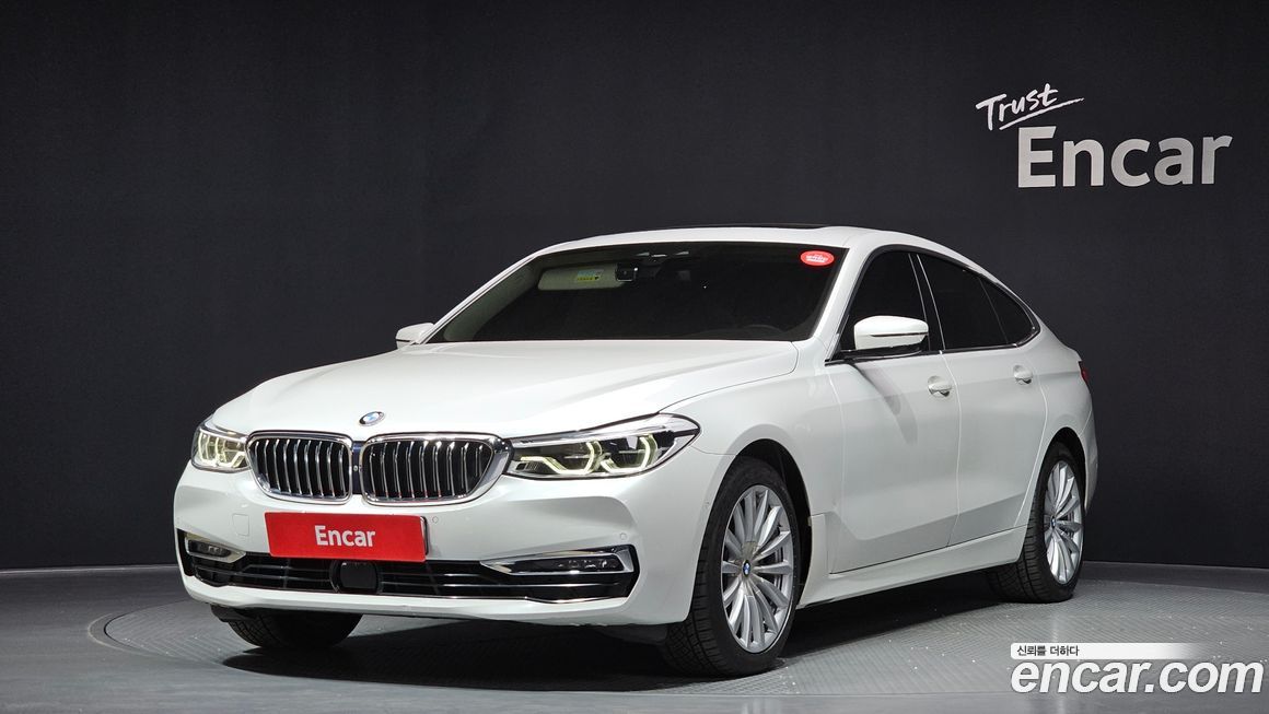 BMW Gran Turismo 2019