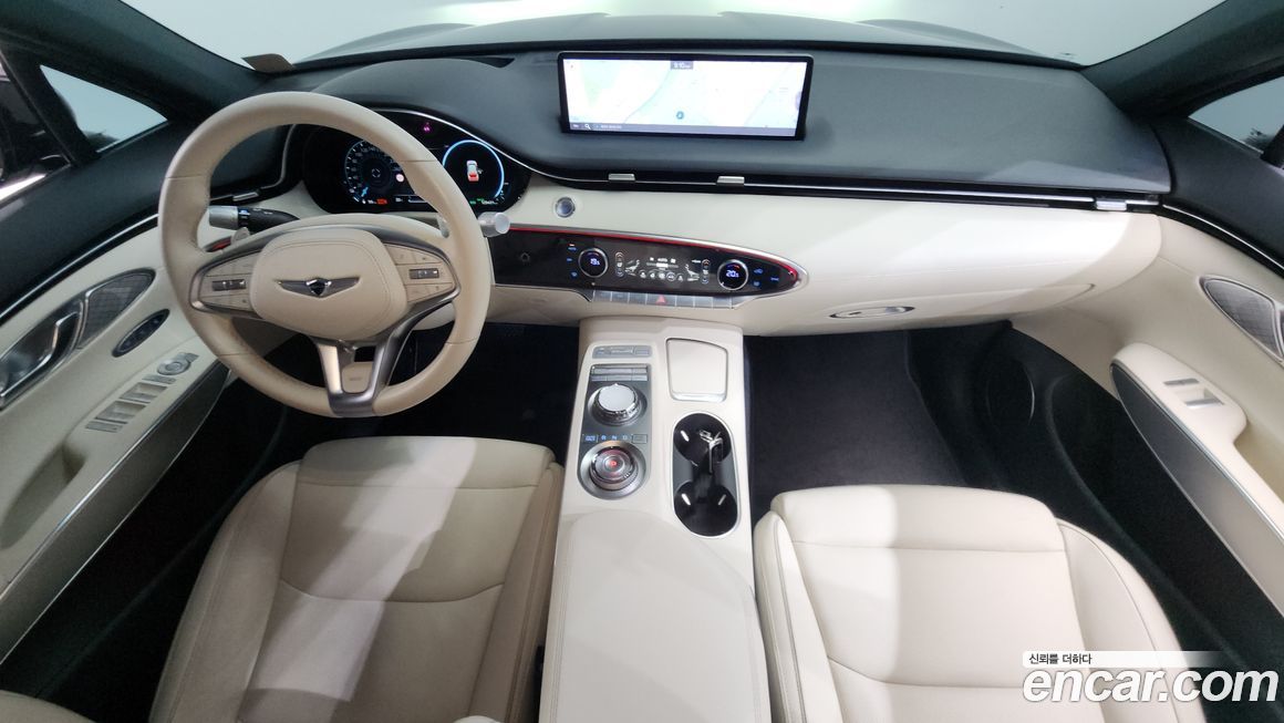 Genesis GV70 2022