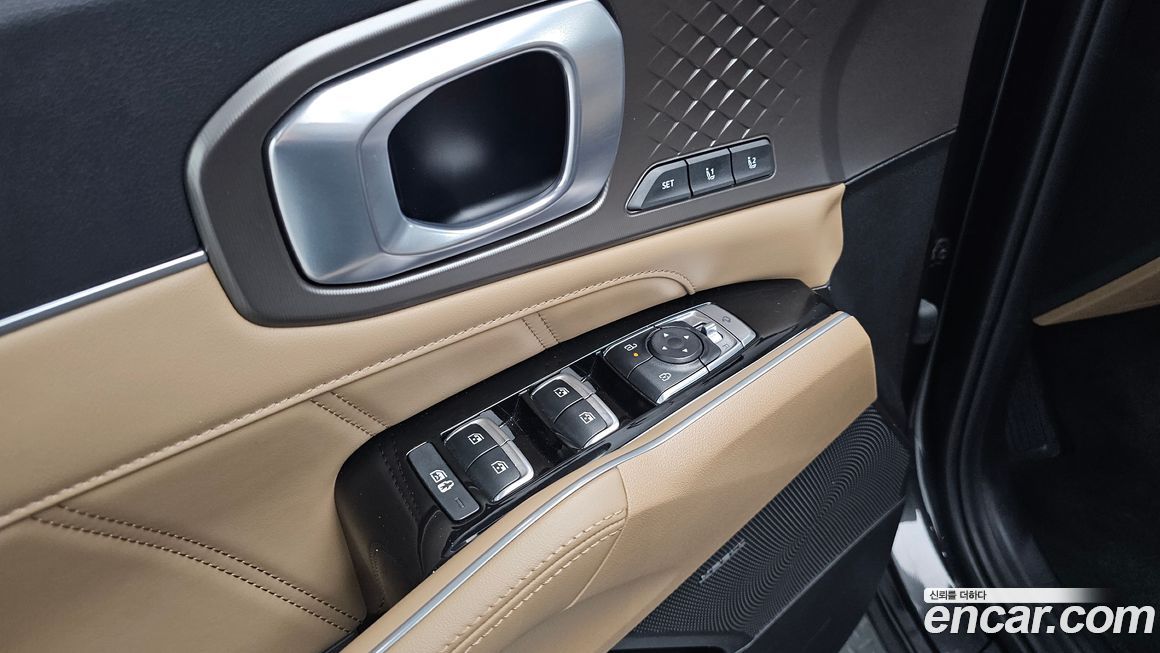 Kia Sorento 2025