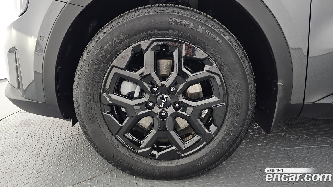 Kia Sorento 2025