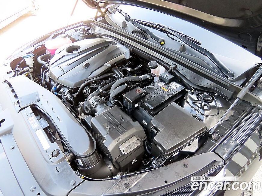 Kia K5 2023