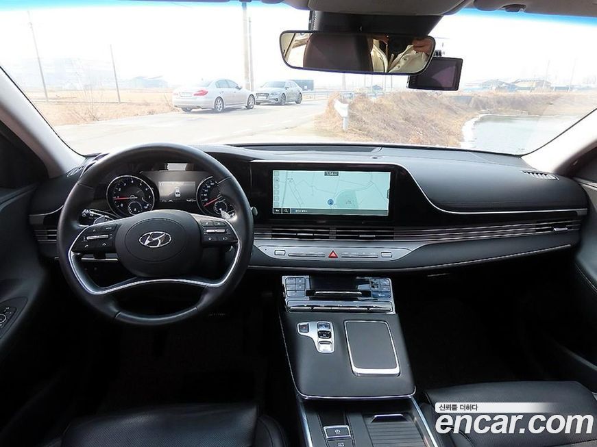 Hyundai Grandeur 2020
