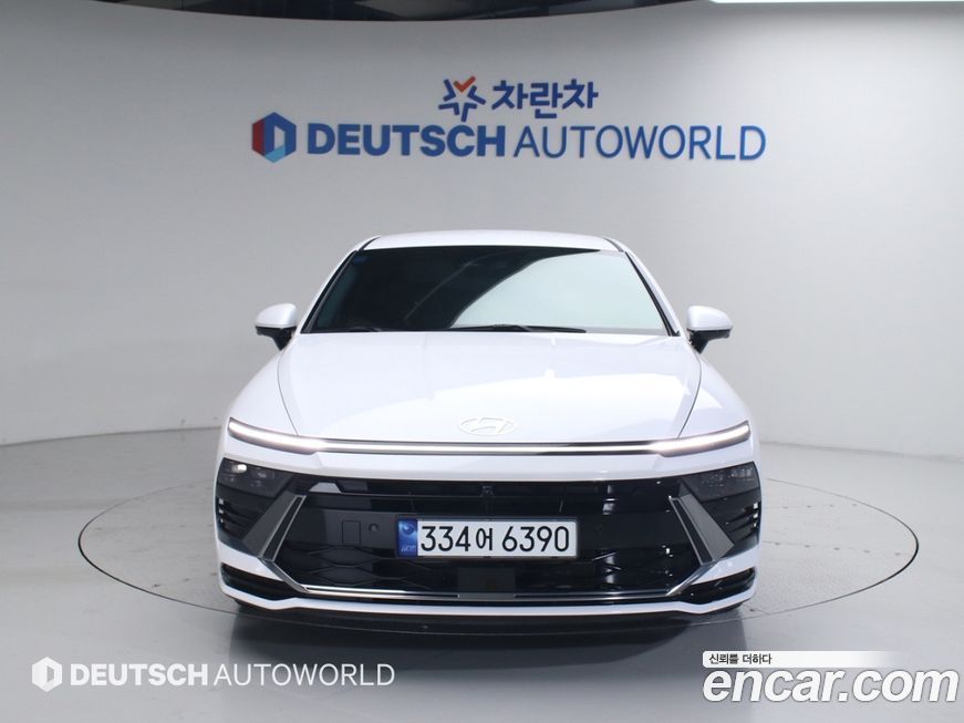 Hyundai Sonata 2024