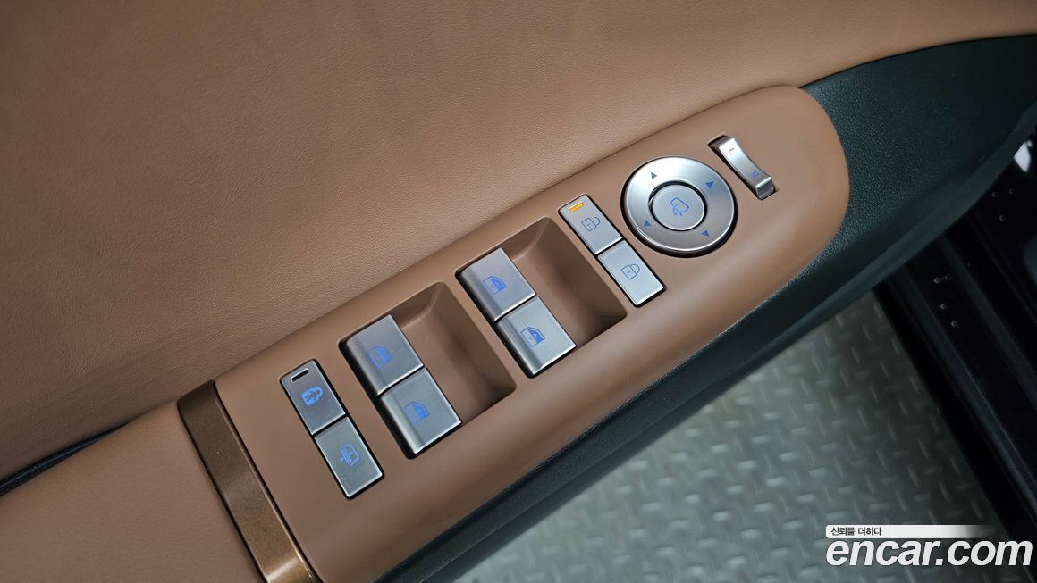 Hyundai Grandeur 2025