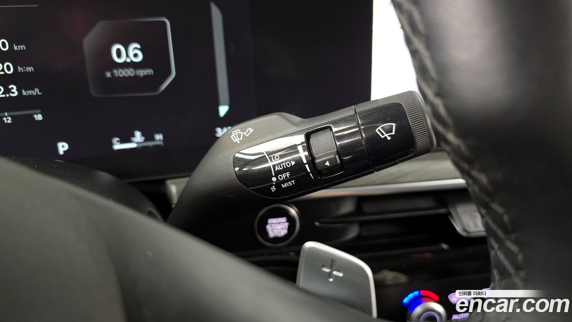 Kia K5 2024