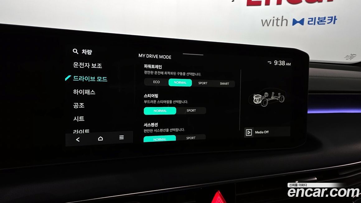 Kia K8 2025