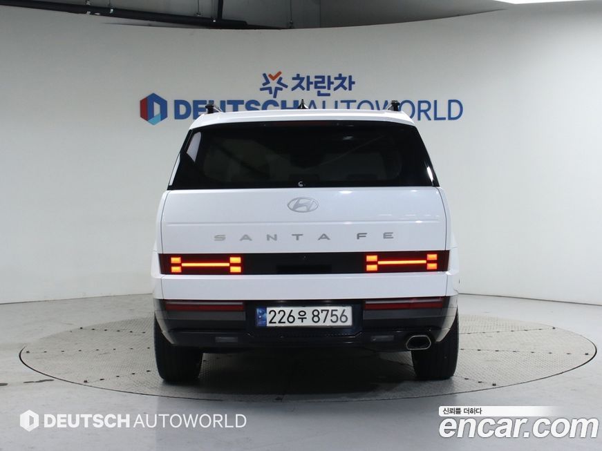 Hyundai Santafe 2024