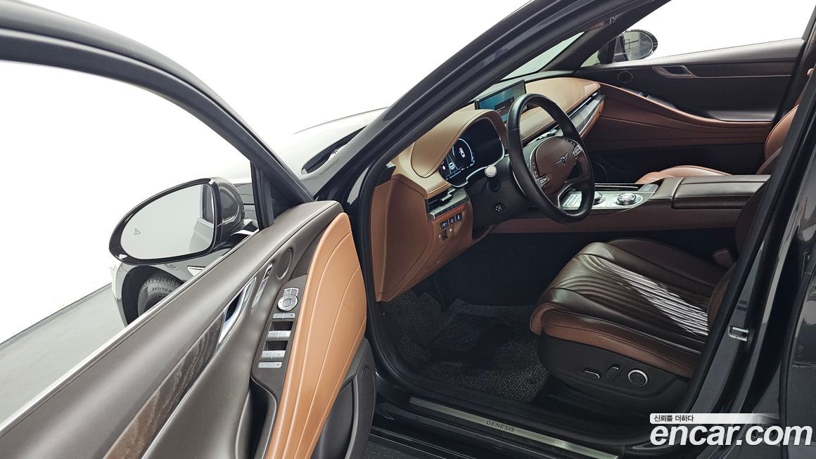 Genesis G80 2023