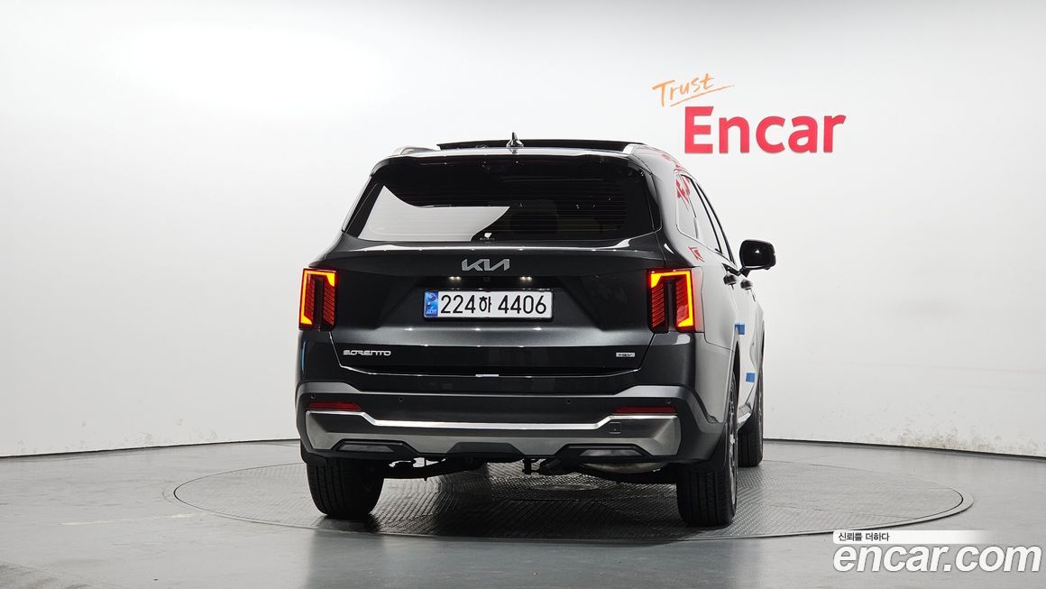 Kia Sorento 2025